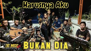 HARUSNYA AKU - (WANDA MAHARDIKA) COVER By Anggun TBS Music