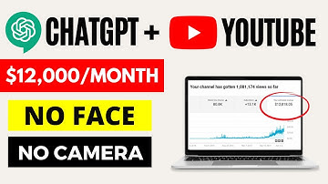 How To Make Money With ChatGPT And YouTube In 2023 (YouTube Automation Tutorial) #chatgpt