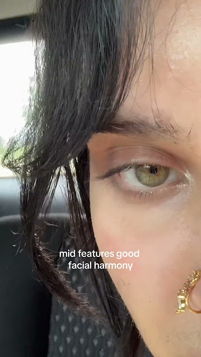You should see my mom’s eyes #facialharmony #indian #desi #glowup #greeneyes #indiangirl