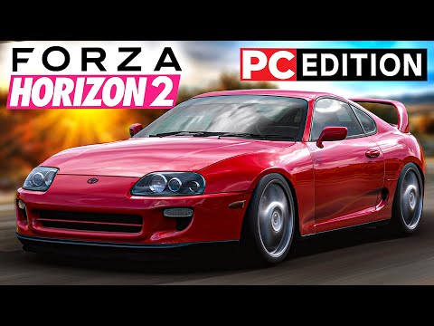 FORZA HORIZON 1 TÁ FINALMENTE RODANDO NO PC! (PARECE REMASTER)😱 Emulador  de Xbox 360 