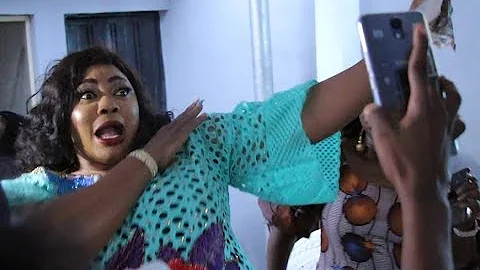 Ayo Adesanya, Ayo Badmus,Funsho Adeolu, &Wife Dancing & Playing At Sola Kosoko Naming Ceremony