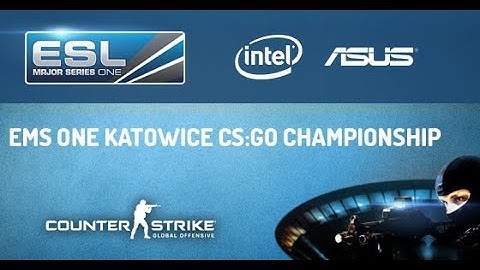 ESL Major Series One Katowice 2014 | VirtusPro vs. NIP | Mic. JaFrEsSs and J0hnis
