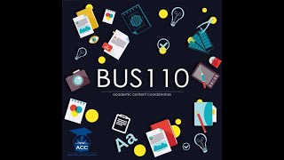 bus110 chapter 10