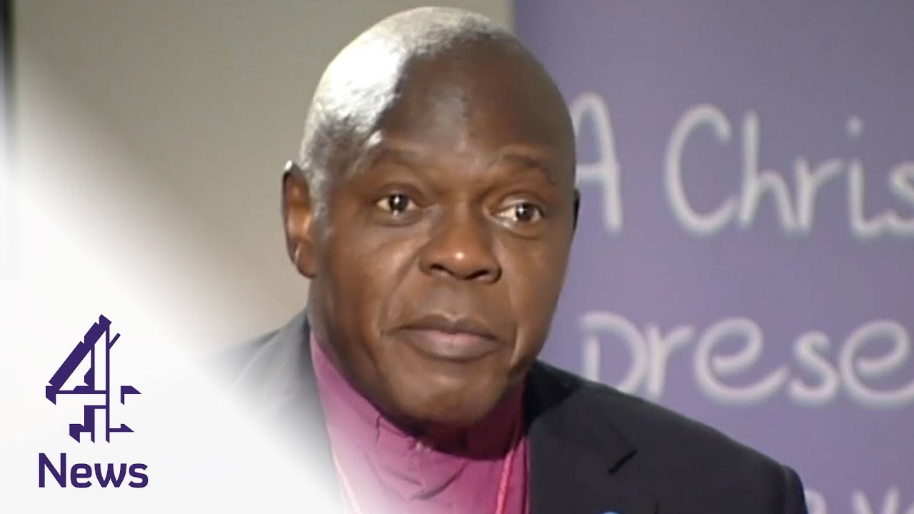 Archbishop John Sentamu on inequality | Channel 4 News