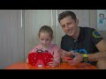 Watch how this little Italian explorer learns and plays with our C idea kids' tablet! 🧒📱
