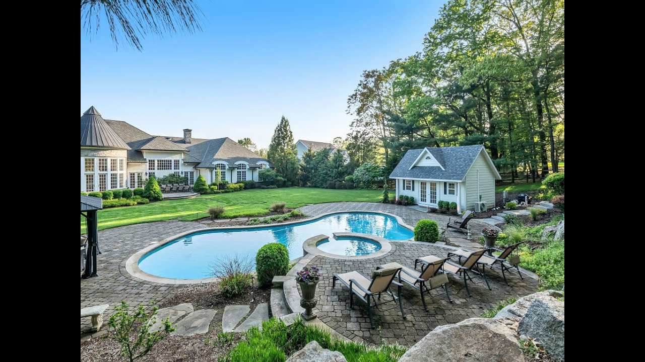 For Sale 385 Longbow Drive, Franklin Lakes, NJ 07417 YouTube