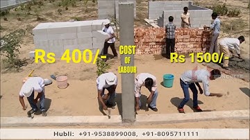 Connec AAC concrete Blocks   Explained in English