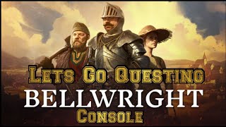 Bellwright (On Console) Join me to complete a mission