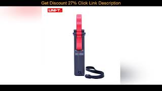 Review Leakage Current Clamp Meter Uni-T Ut251A Ut251C Auto Range High Sensitivity Leakage Current