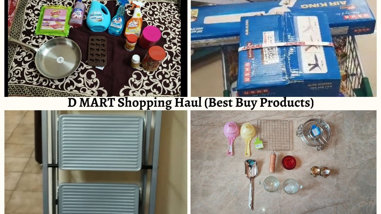 DMART Shopping Haul in TAMIL Best Buy Products great saving