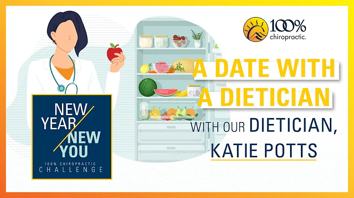 Date With A Dietician with Katie Potts
