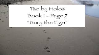 Tao by Holos:  Book 1  - Page 7  \