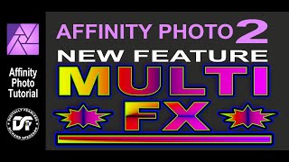 New Multi FX - Affinity Photo 2