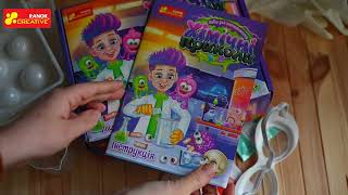 10114152У Набір Для Експериментів. Хімічні Приколи