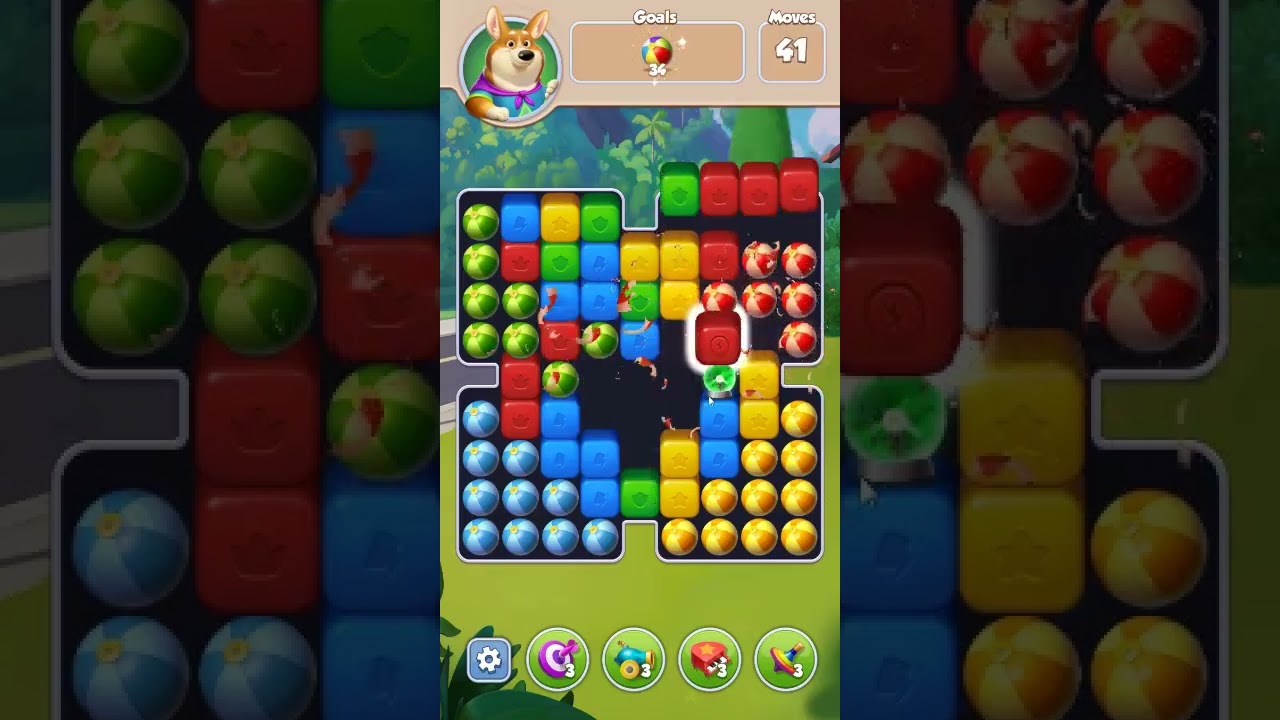 Blast Master level 52 no boosters
