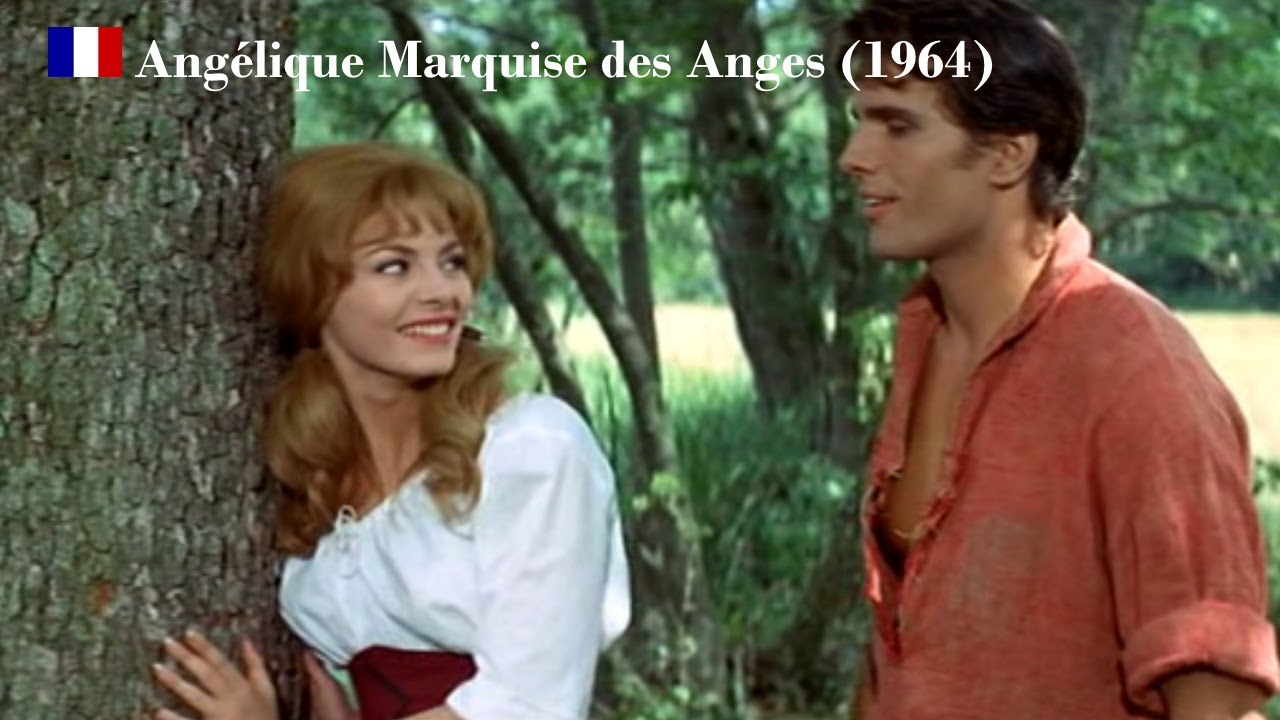 Angélique marquise des anges (Bernard Borderie, 1964). Résumé en images présenté par Katie