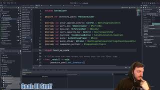 🤖Godot|🔴THE GREAT UI REFACTORING🔴