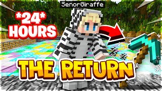 THE MOST *INSANE* SOTW (FIRST 24 HOURS)!!! | OPLegends | Minecraft Prisons