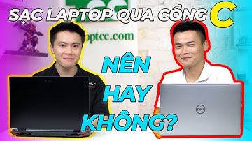 [Hỏi - Đáp] Có nên sạc Laptop qua cổng Type C? Acer Neo 16 và TUF A15 2023 chọn máy nào? #CHK11