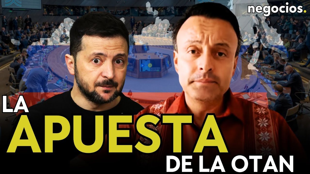 “Pokrovsk era la apuesta de la OTAN. La conquista de Rusia es cuestión de tiempo”. Almejo