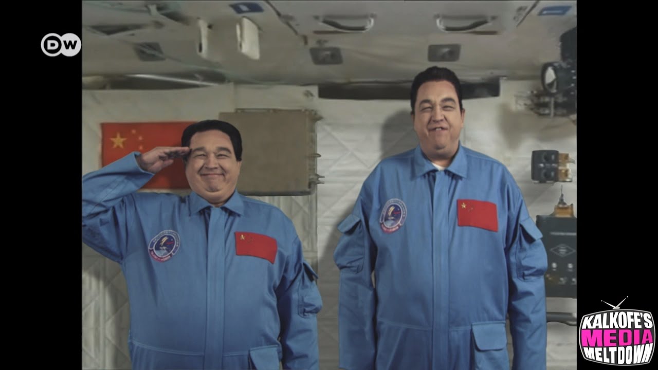 Kalkofe’s Media Meltdown: Taikonauten (Lange Version)