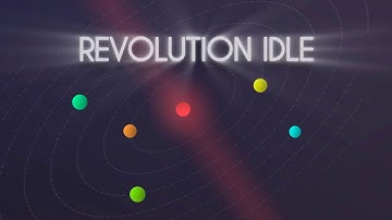 Completing first 3 infinity challenges after UNITY |Revolution Idle