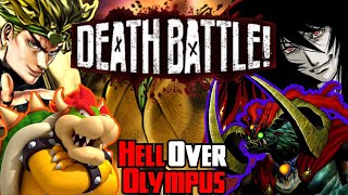Hell Over Olympus - Death Battle Mashup