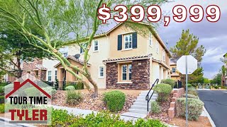 Inspirada Henderson Homes For Sale Under $400k Townhome