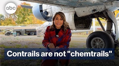 Contrails are not 