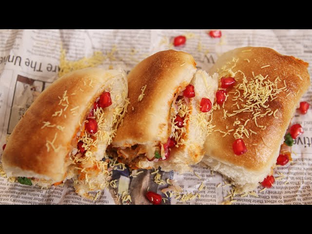 Dabeli | Popular Indian Street Food Recipe | Ruchi