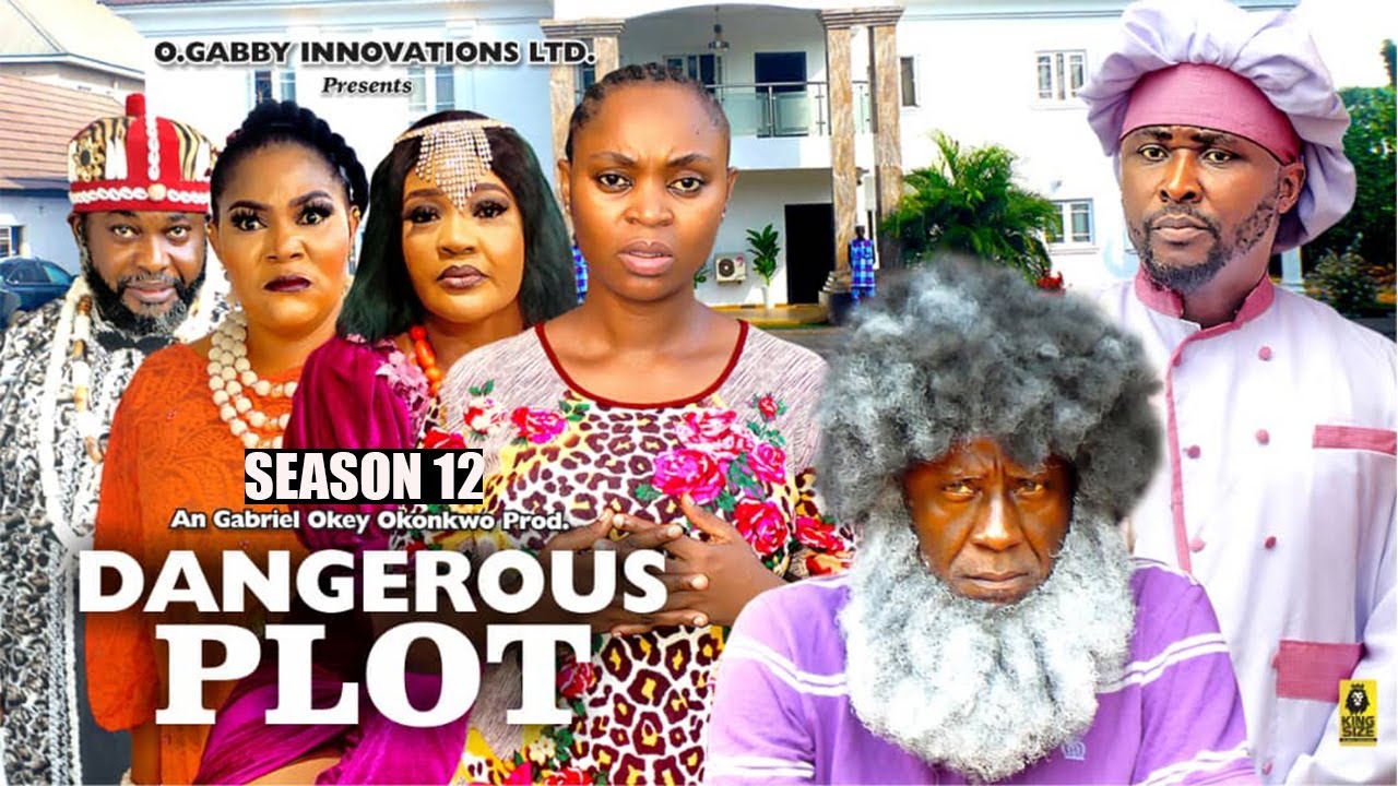 DANGEROUS PLOT (SEASON 12) {NEW ONNY MICHEAL MOVIE} – 2024 LATEST NIGERIAN NOLLYWOOD MOVIES DANGEROUS PLOT (SEASON 12) {NEW ONNY MICHEAL MOVIE} – 2024 LATEST NIGERIAN NOLLYWOOD MOVIES