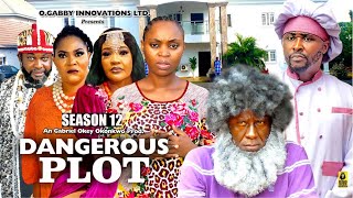 DANGEROUS PLOT (SEASON 12) {NEW ONNY MICHEAL MOVIE} - 2024 LATEST NIGERIAN NOLLYWOOD MOVIES