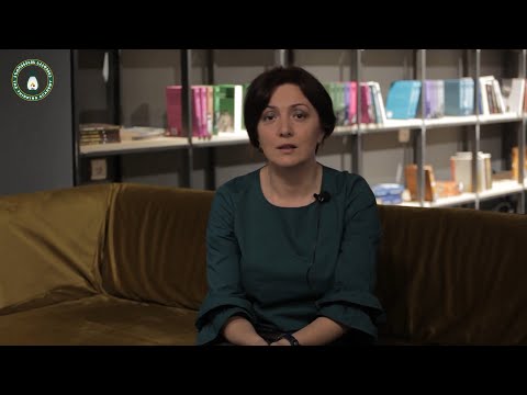 „არტ-თერაპია ბავშვის პიროვნული განვითარებისთვის“ - ფსიქოლოგი ნინო ბუაძე