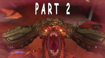 DOOM 4 Gameplay Walkthrough Part 2 - Know your Enemy (PS4)