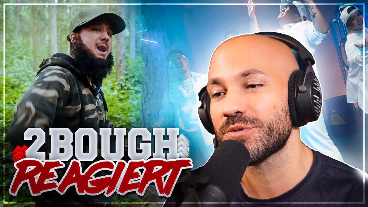 Einfach nur Danke 🙏🏽 Julien Bam - Der letzte SONG AUS DER BOHNE (Akt 2) / 2Bough REAGIERT