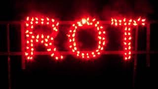 T1 - Lances Decor Rot 25pcs