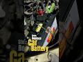 Steps to Replace a Car Battery DIY #diy #replacement #carbattery #12voltbattery
