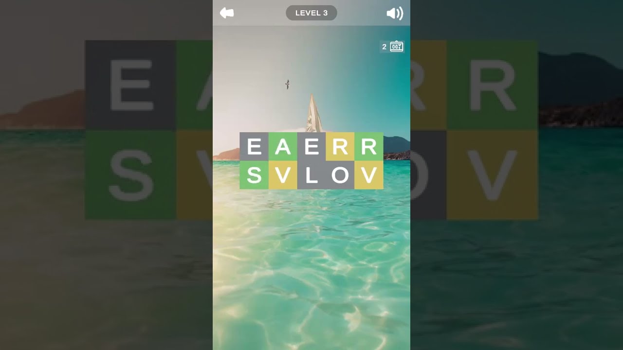 Worde Slide Puzzle Game Android