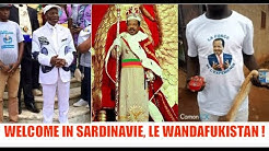 Intimidation des Chefs du Sud: Ainsi va la vie en Sardinavie, Le Seul et Unique Wandafukistan!!!