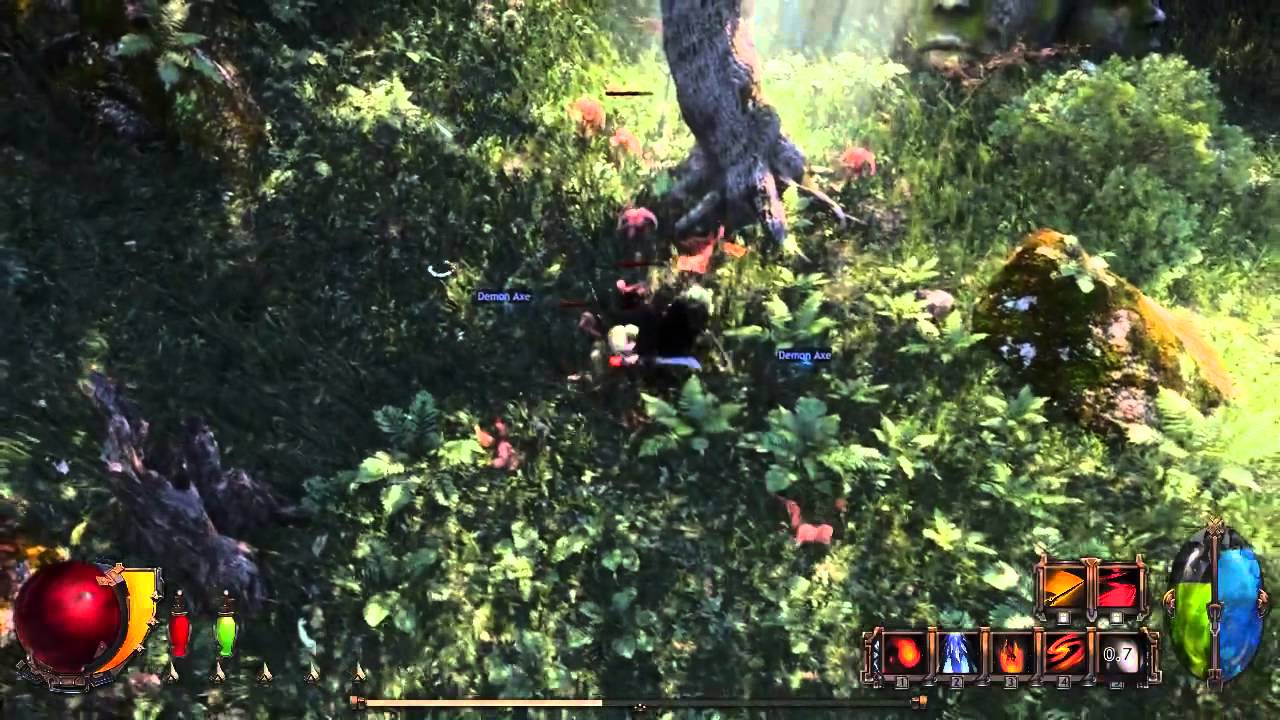 Umbra — разработчик об Apocalyptic Form