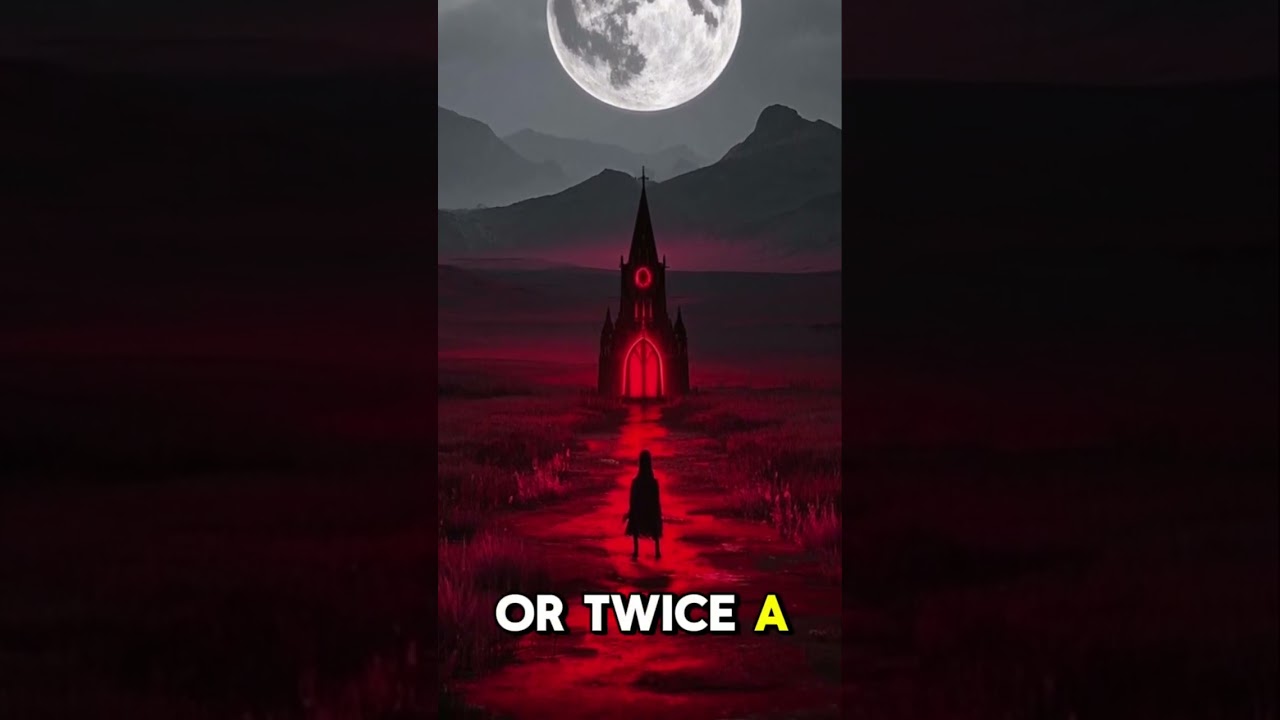 Blood Moon Prophecy: Vampire-Werewolf War About to Erupt!