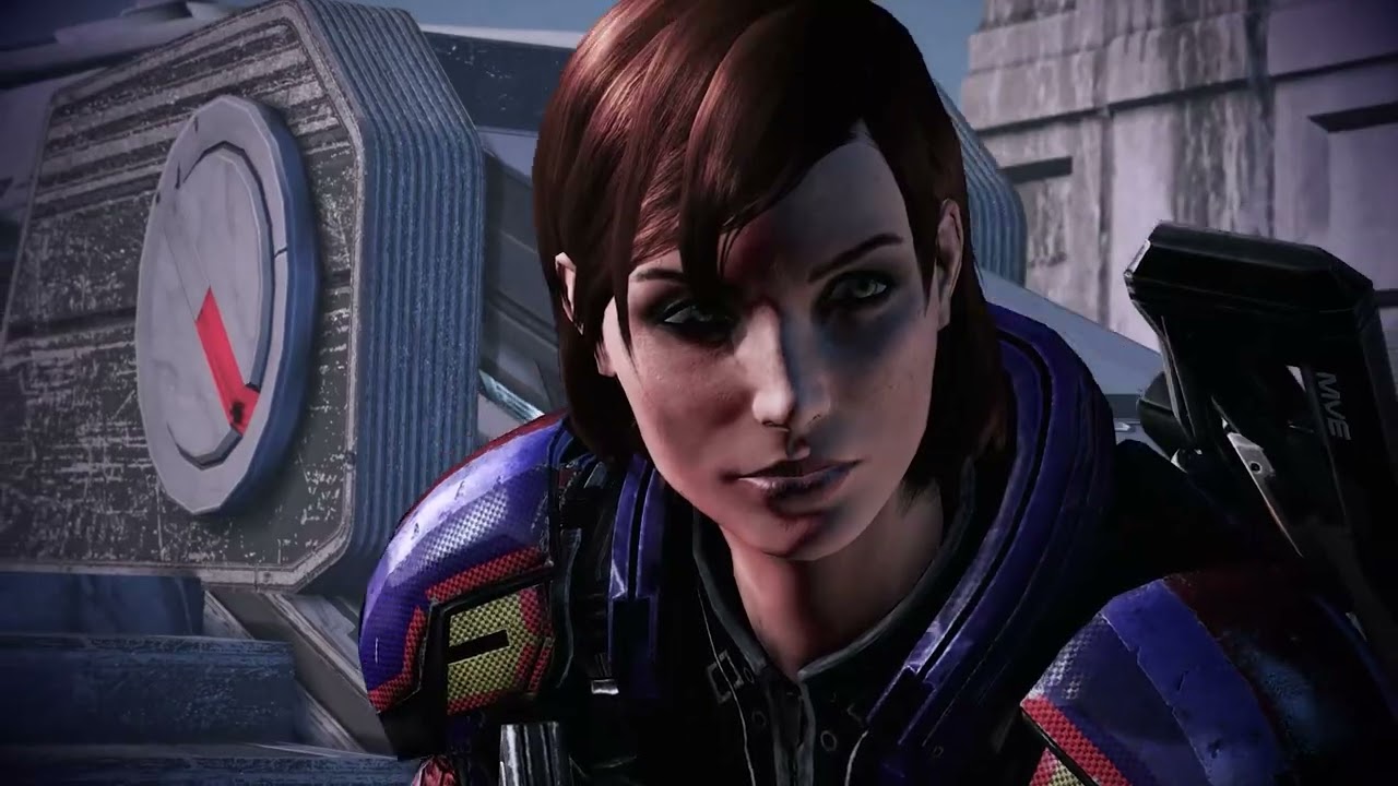 I Need a Hero - Mass Effect AMV