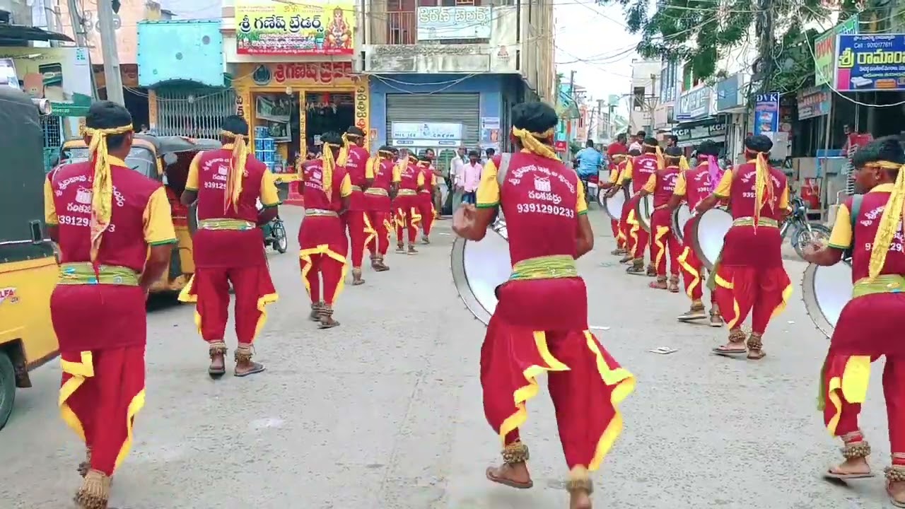  Garikaparru Dappulu Yarra   Srinu9391290233Sri Srinivasa Dappulu brundham