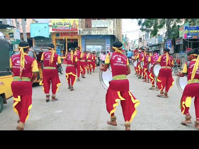 #Garikaparru_Dappulu_Yarra_ _Srinu..9391290233...Sri Srinivasa Dappulu brundham.. class=