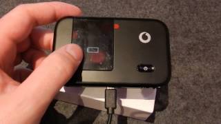 Vodafone R215 LTE MiFi Router & WLAN Hotspot