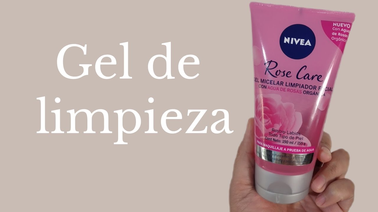 Gel Limpiador Facial Nivea - 150 mL