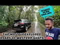 Went inside unexplored  scenic jungle roads  exploretheunseen20