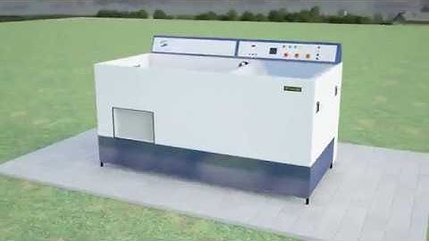 SMART Xpress Composting Machine (Animation)