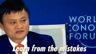Learn From Other Peoples Mistakes Jack Ma Alibaba