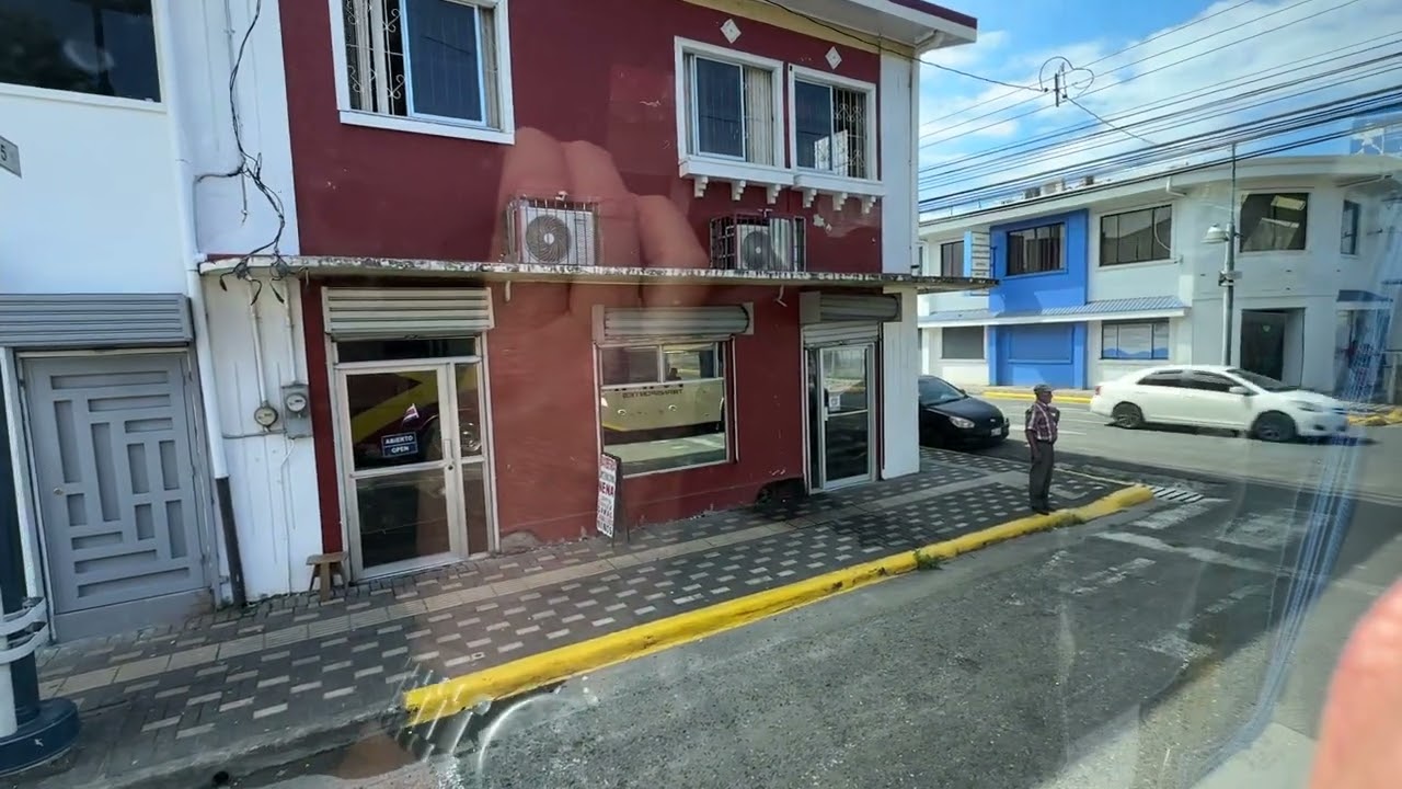 MSC Divina excursion trip, November 10, 2022. Limón, Costa Rica.